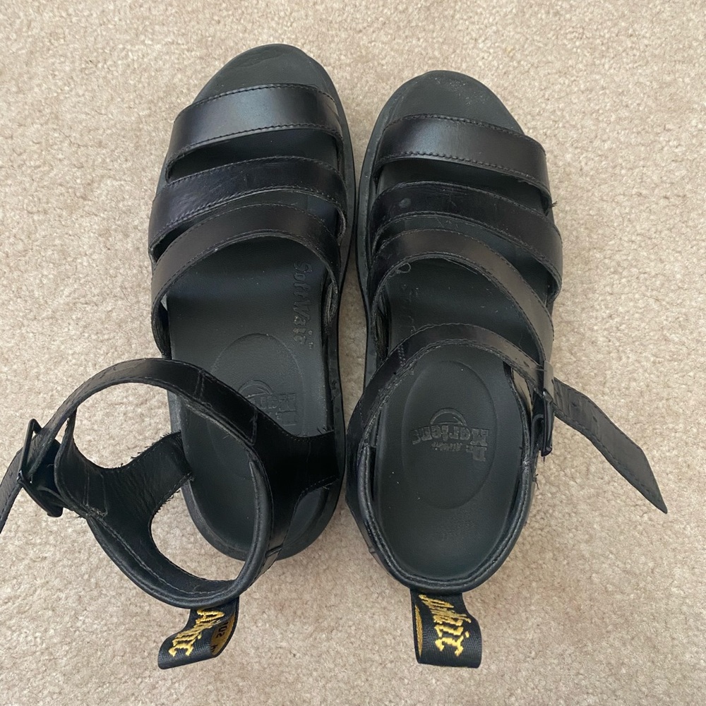 Dr Martens Fisherman Sandals